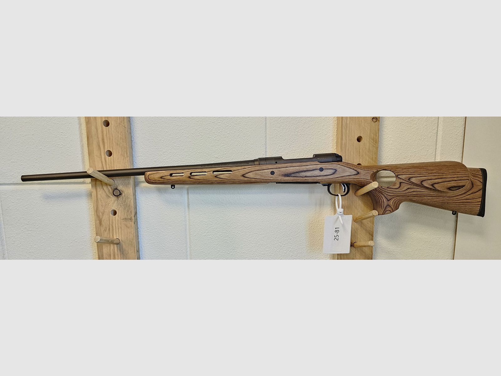 Savage 11 Hunter Thumbhole – .22-250 Rem, afbeelding 2 van 2