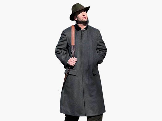 Rascher Ansitzjacke Wind Pro Olive