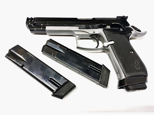 Pistola BERNARDELLI Mod. PRACTICAL Cal. 9mm