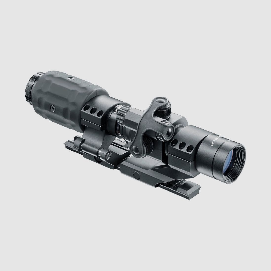 Umarex Red Dot & 3 Fach Magnifer Schwenkbar Dot4 MOA 7 Fach verstellbar