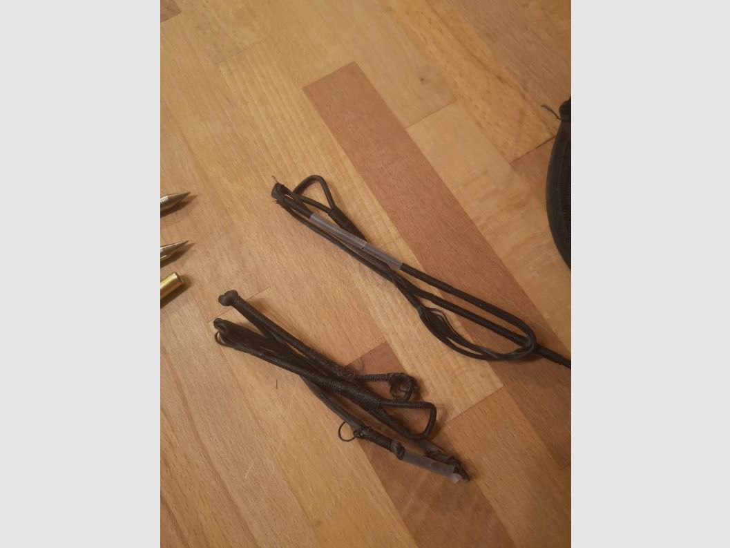 Ballesta de pistola, Barnett Trident (años 80)