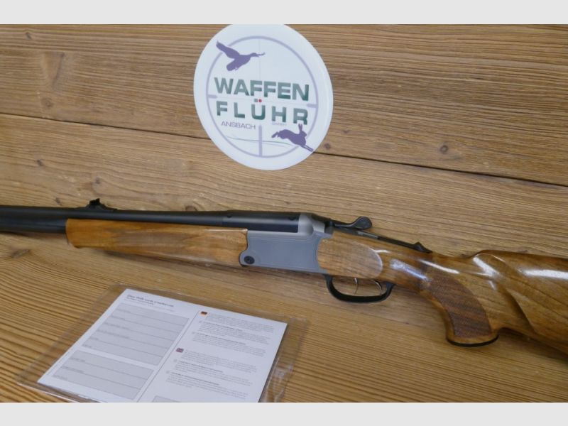 BLASER BBF 95 BBF95 Bockbüchsflinte .308 u. 20/76 NEUWARE WAFFEN FLÜHR ANSBACH