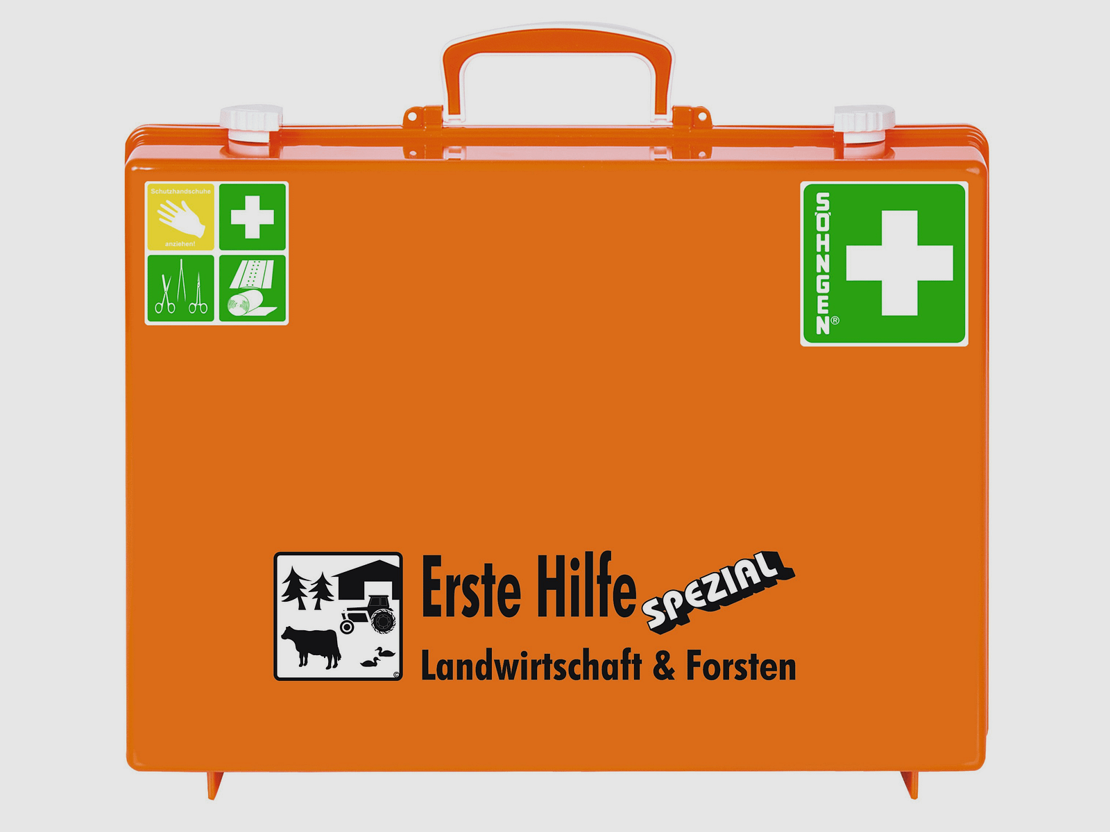 Shngen Erste-Hilfe-Koffer Landwirtschaft und Forsten