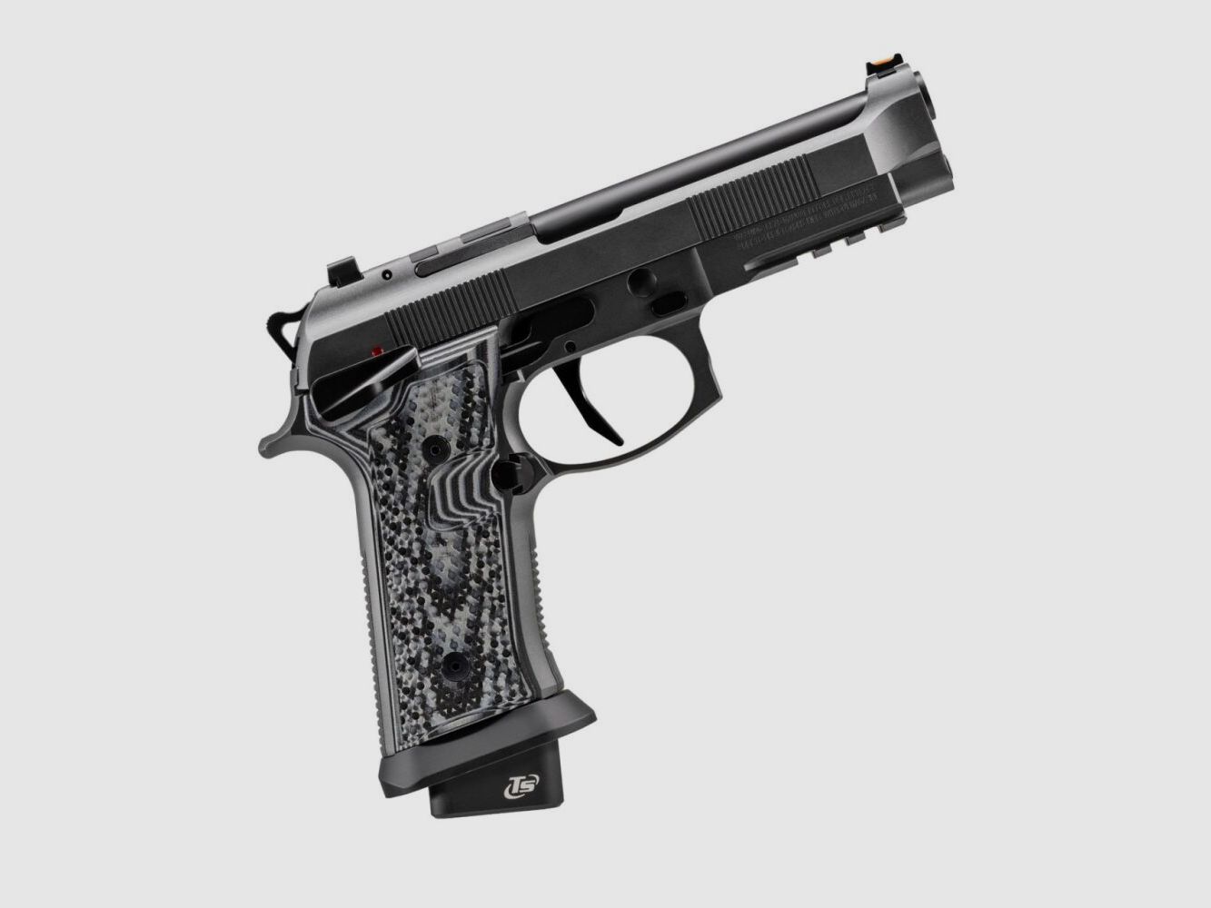 Pistolet Beretta 92 XI SQUALO, kal. 9mm PARA, zdjęcie 2 z 3
