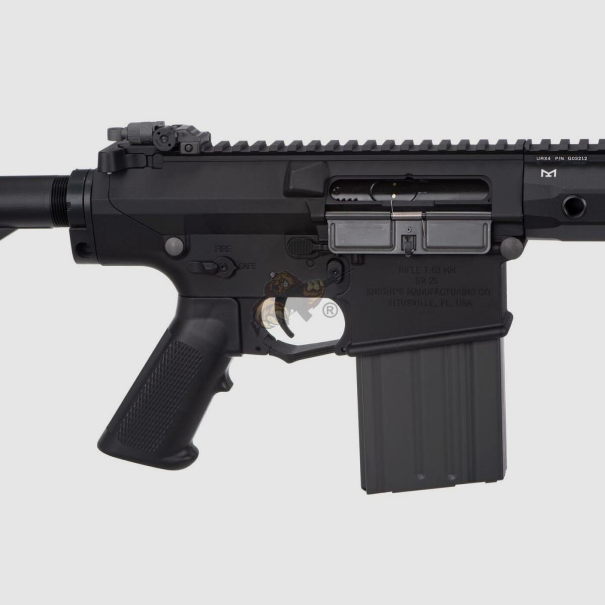 G&G Knight's Armament SR25 E2 APC M-LOK Kompatibel Airsoft S-AEG frei ab 18