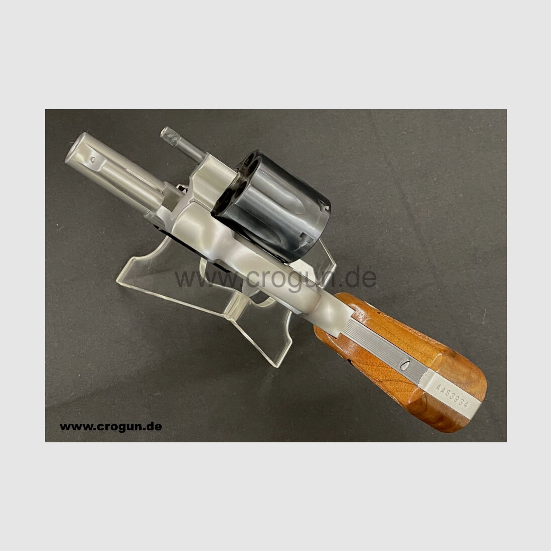 Smith & Wesson Mod. 66-2