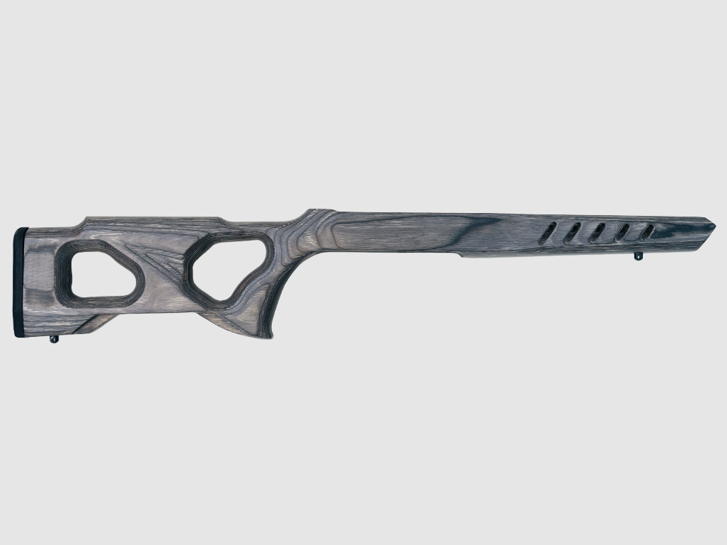 Schaft Boyd's Quest Daumenloch für Kimber 8400 kurze Aktion Pfeffer laminiert