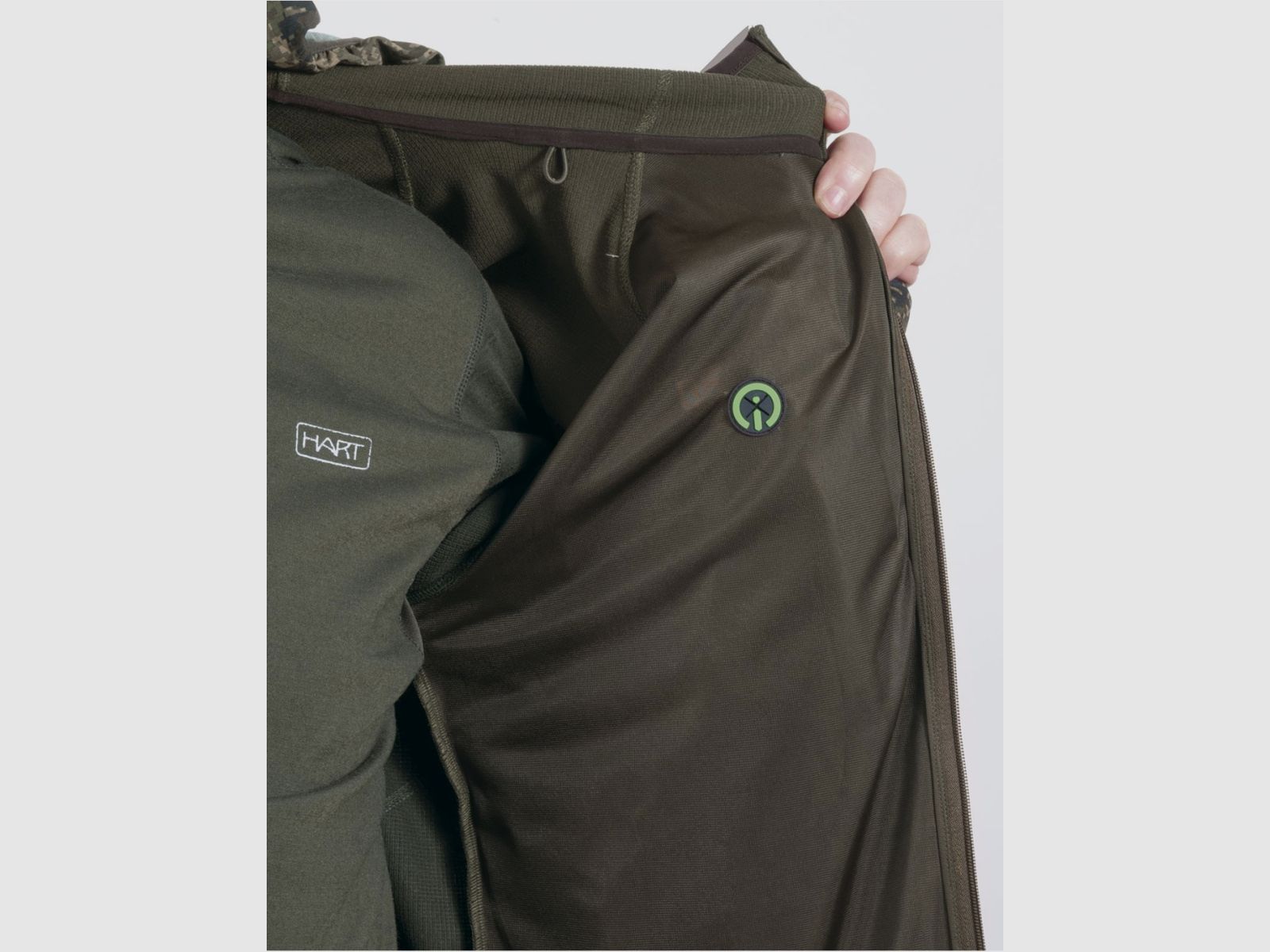 HART STILK-HXT Jacke