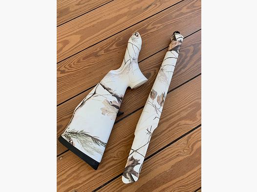 Sauer 202 Zestaw osadzenia Snow