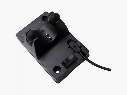 Led Lenser Soporte de carga + cable magnetico VALIDO PARA: P7R CORE-SIGNATURE