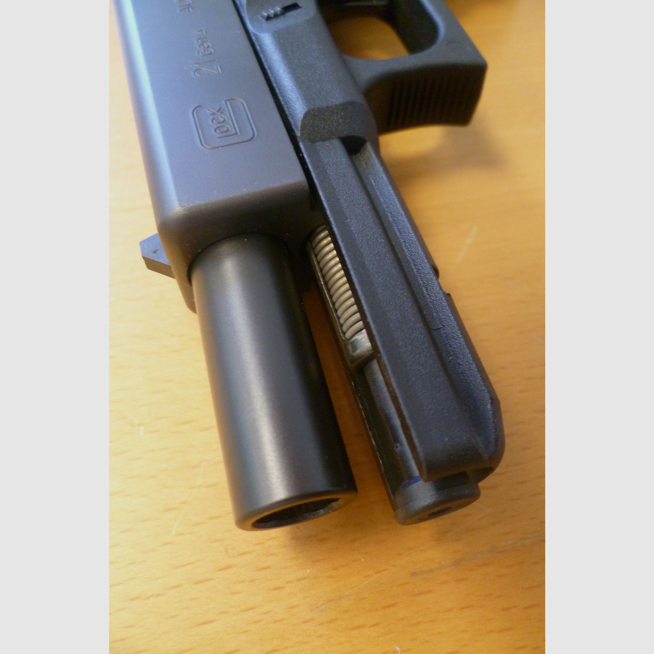 Pistole Glock 21 Gen 4 .45 Auto
