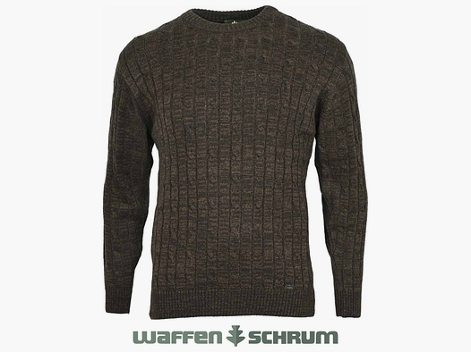 Foresta Pullover Axel bruin