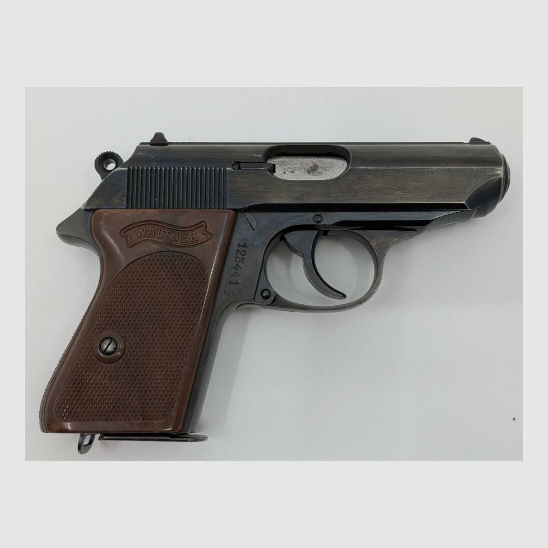 Walther PPK