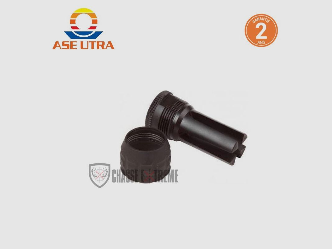 Tłumik płomieni ASE UTRA Borelock Hiper M13x1 Lewy Kal 5,56 mm, zdjęcie 3 z 3