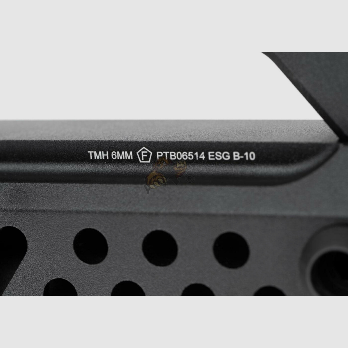 ESG B-10 Gas Shotgun in Schwarz -F- | G&G