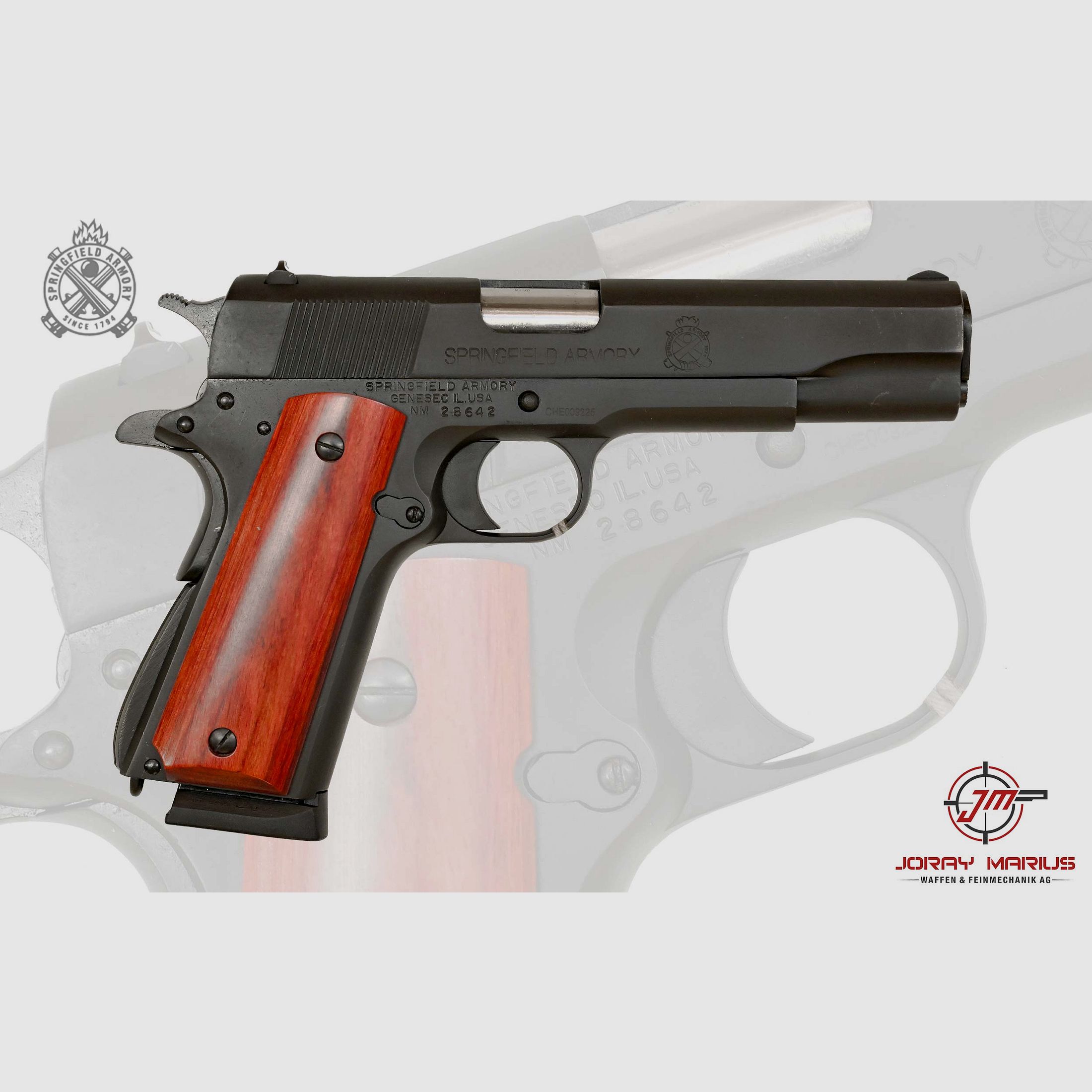 Springfield 1911 A1 9mm Para, Bild 1 von 2