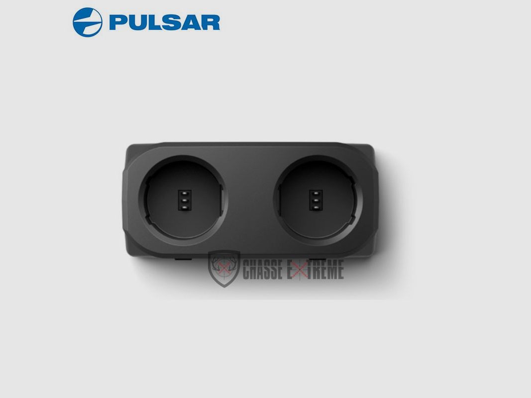 PULSAR Doppel-Ladegerät für APS3-Batterie, Bild 1 von 4