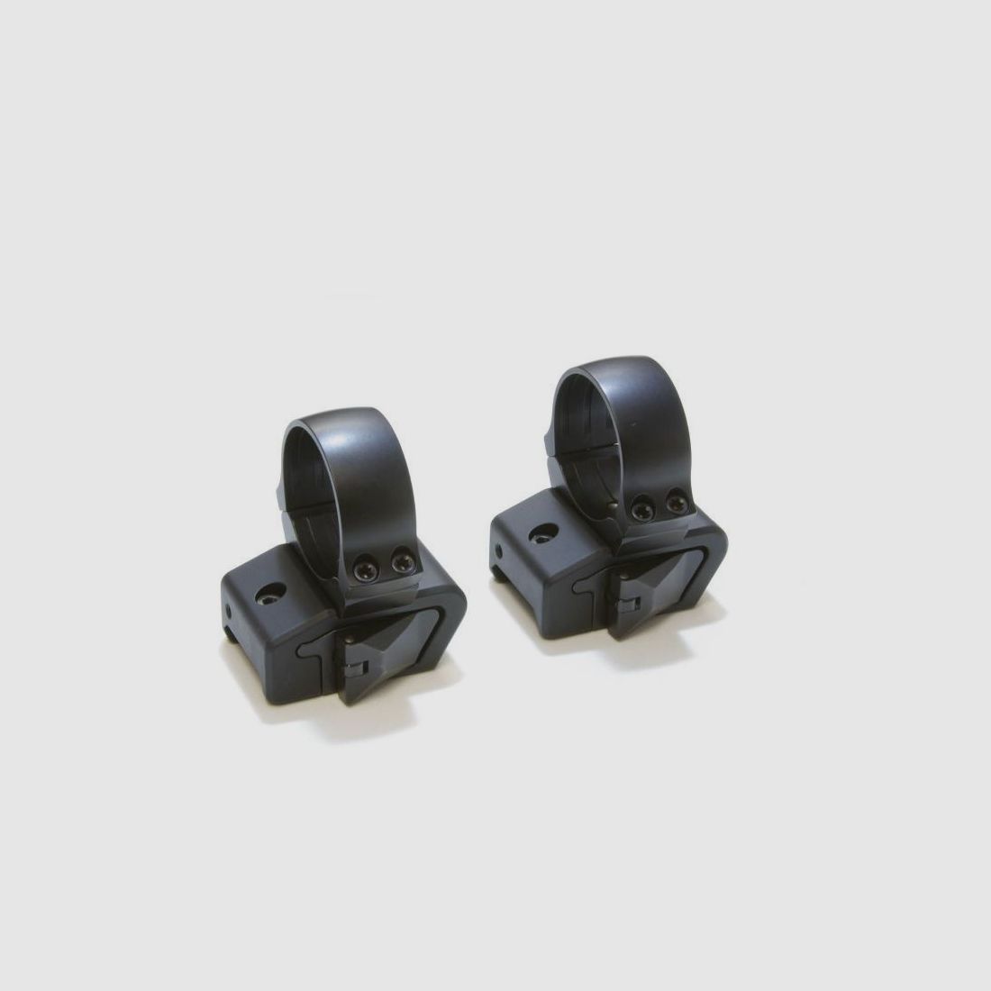 Innomount zweiteilige 34mm Schnellspannmontage Weaver / Picatinny Ring 14,0mm