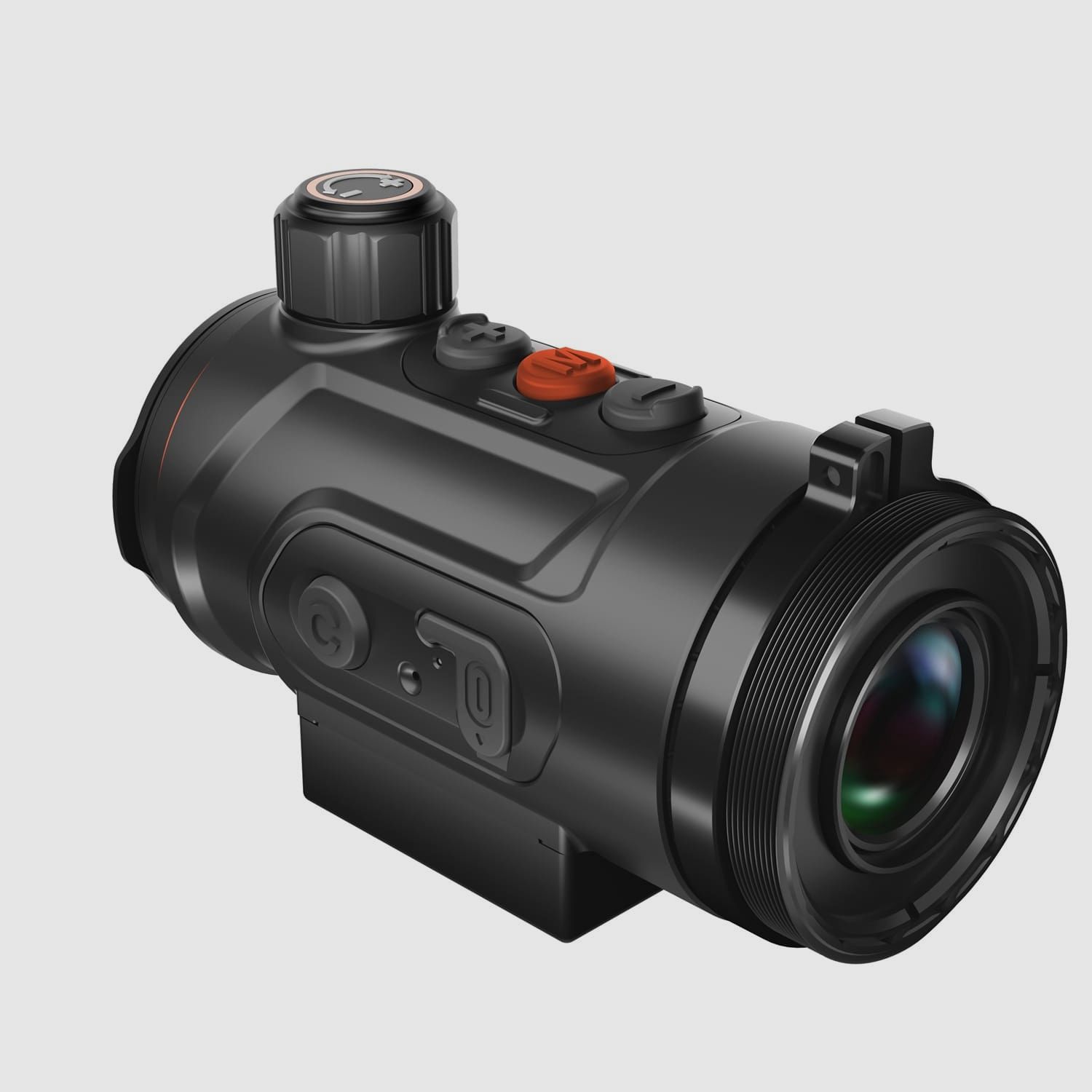 ThermTec Hunt 335 Pro thermal imaging attachment