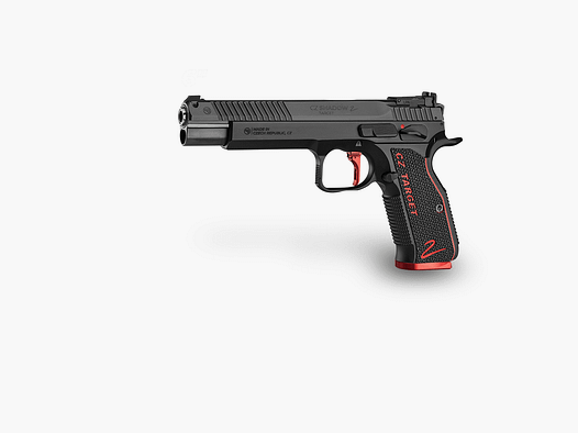 CZ Shadow 2 Target 6 Zoll 9 mm Luger