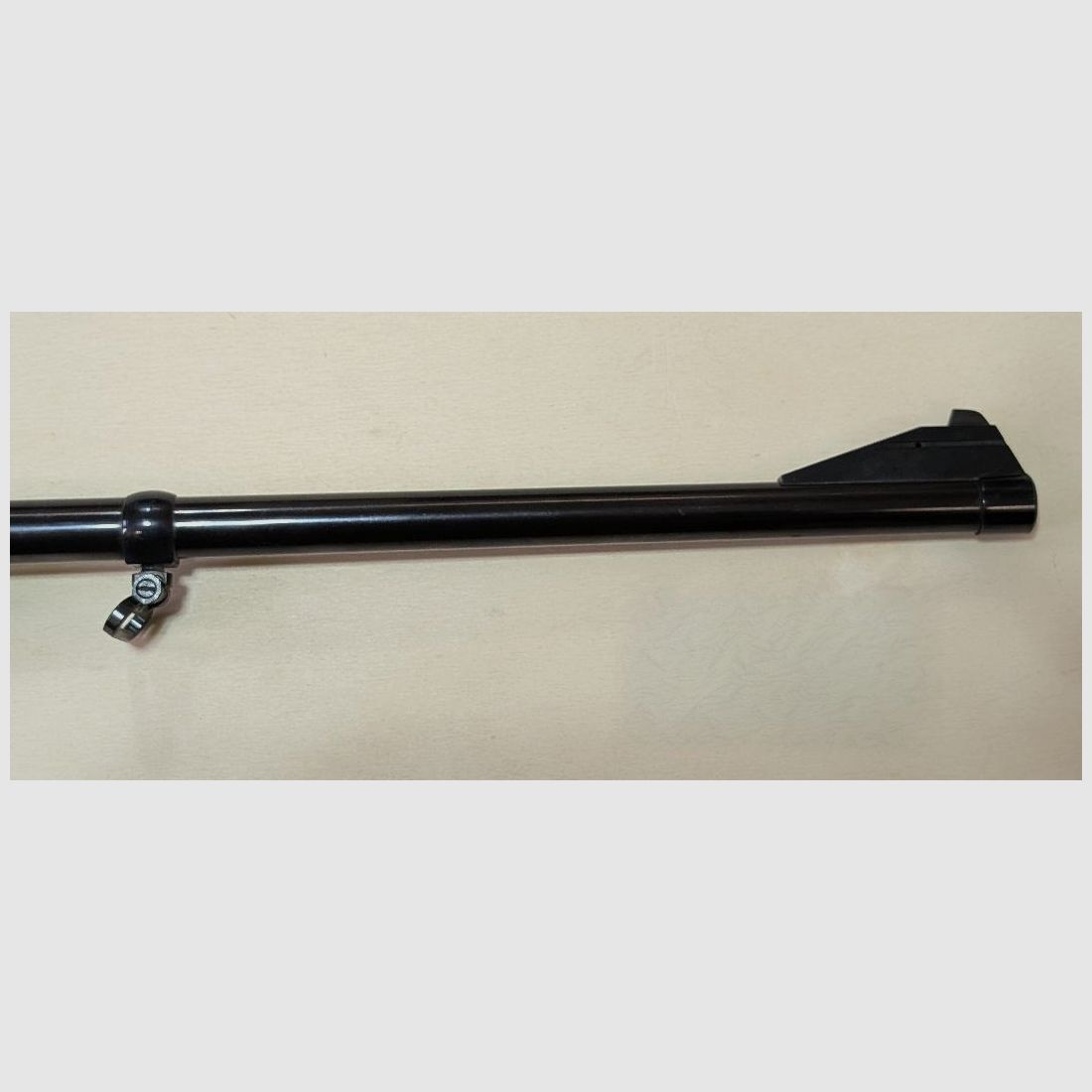 Mauser C66. Repeater in caliber 7x64 with scope