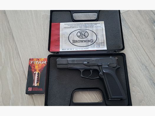 BROWNING GDPA 9.