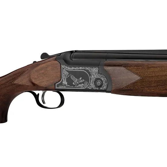Bockdoppelflinte Country Kaliber 12/76 Lauf von 76 cm, Bild 5 von 10