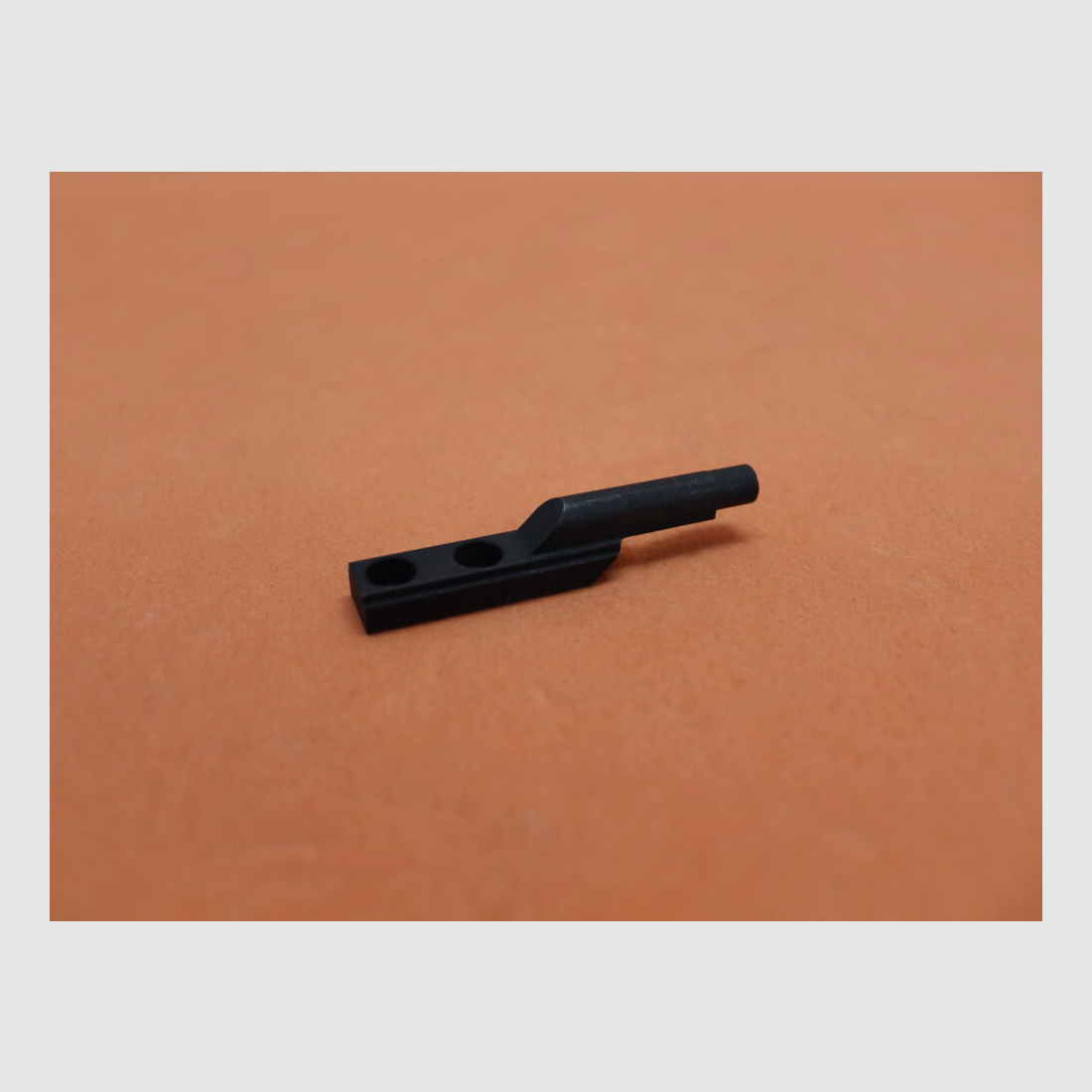 DPMS AR-15: Bolt Carrier Key DPMS (Gas Key) Gas tube mount