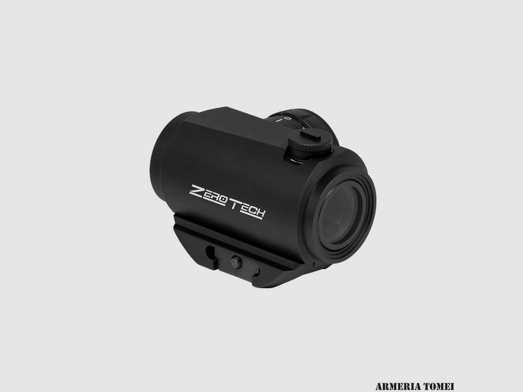 RED DOT – ZEROTECH – THRIVE 1×25 3 MOA WEAVER/PICATINNY BASE, image 3 of 7