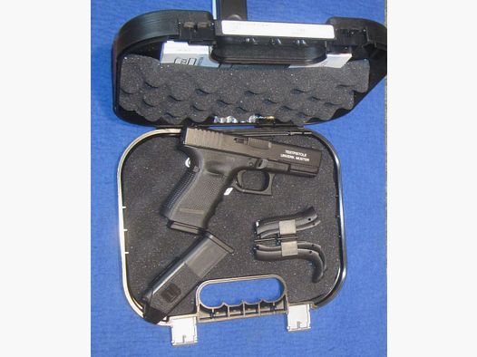 Glock Ges.mbH Autriche Mod.19 Gen.4