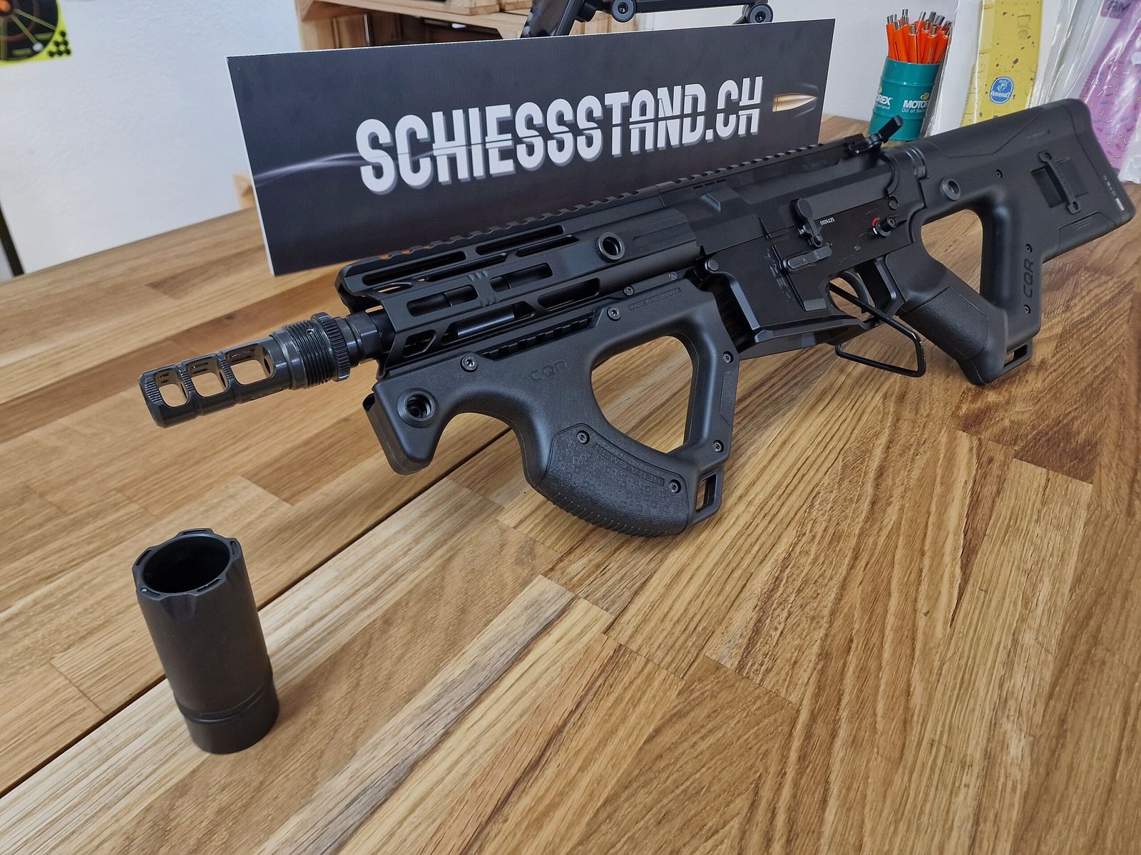 Hera Arms – Halbauto / The 15th Sub Compact CQR / 7.5 / .223Rem, Bild 1 von 8