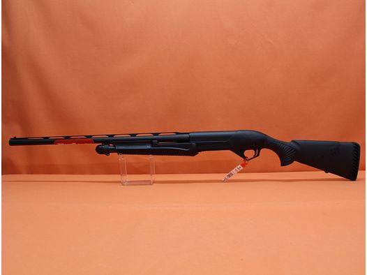 VsRep.Flinte 12/89 Benelli SuperNova Jagd (Vorderschaftrepetierflinte) 26"/66cm Lauf/ Multichoke