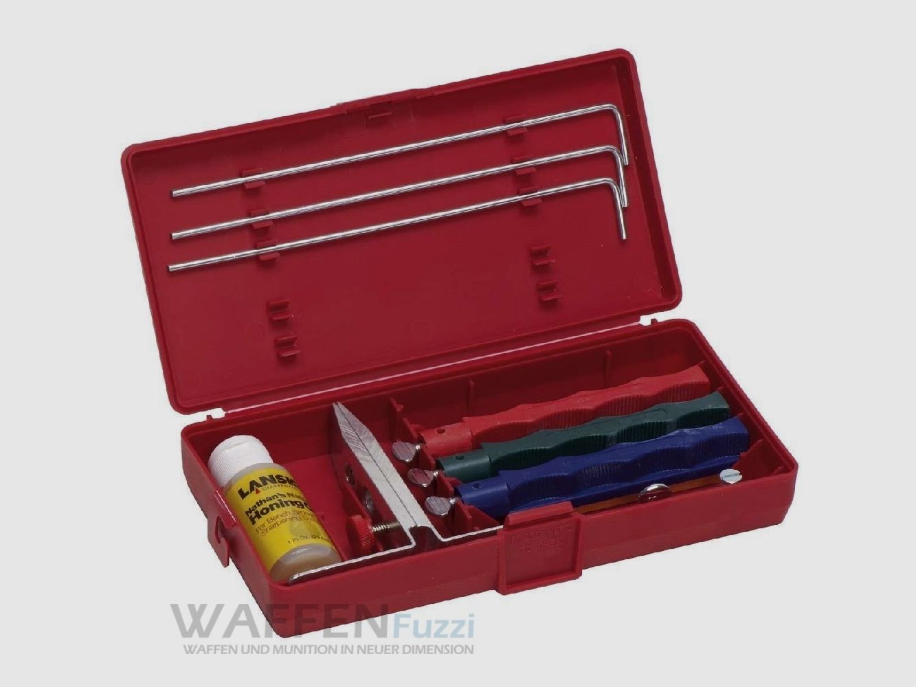 Set de meules Lansky