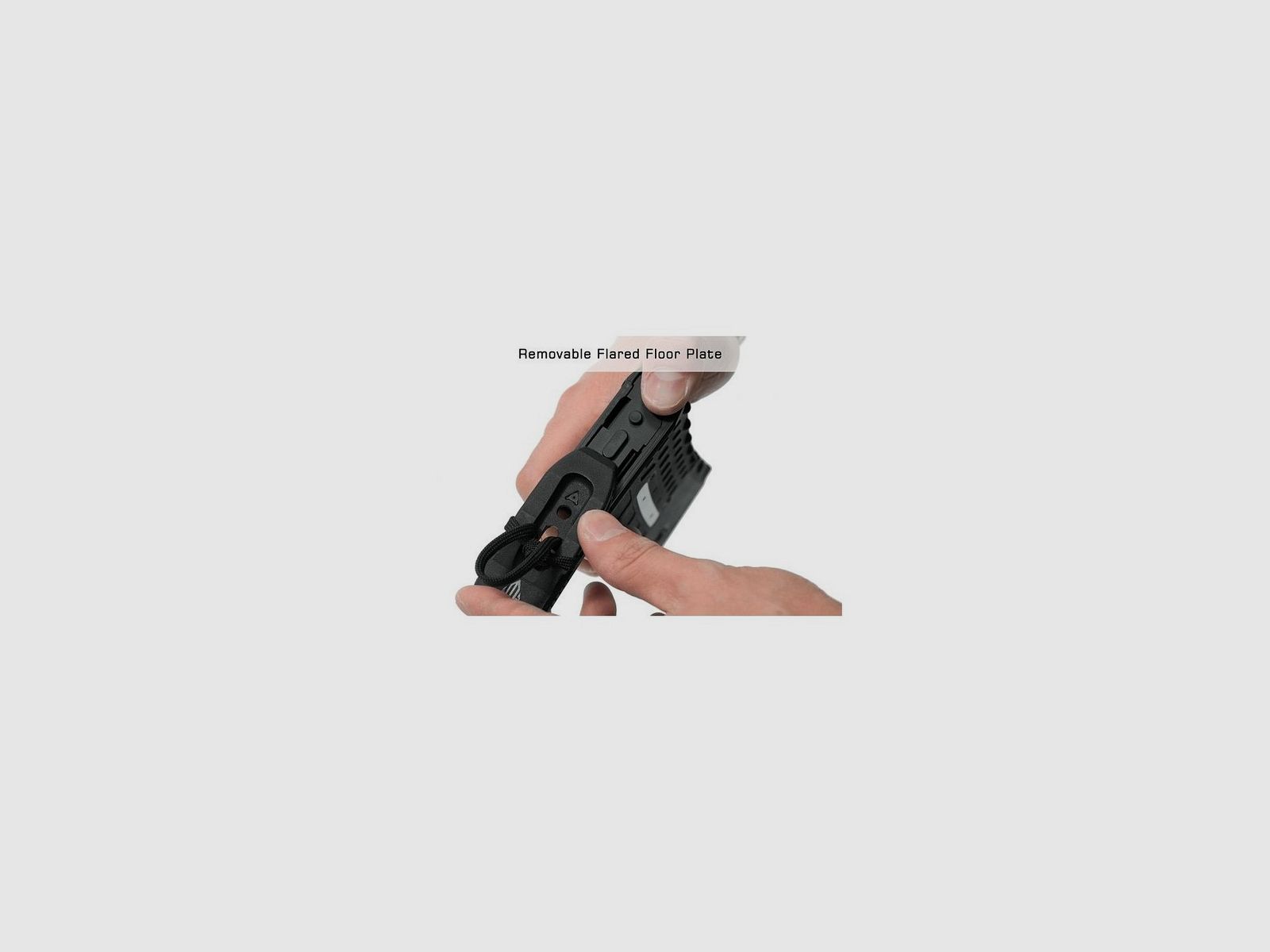 UTG CARGADOR AR15 30 DISPAROS CAL. 223/5.56 - POLÍMERO, imagen 9 de 12
