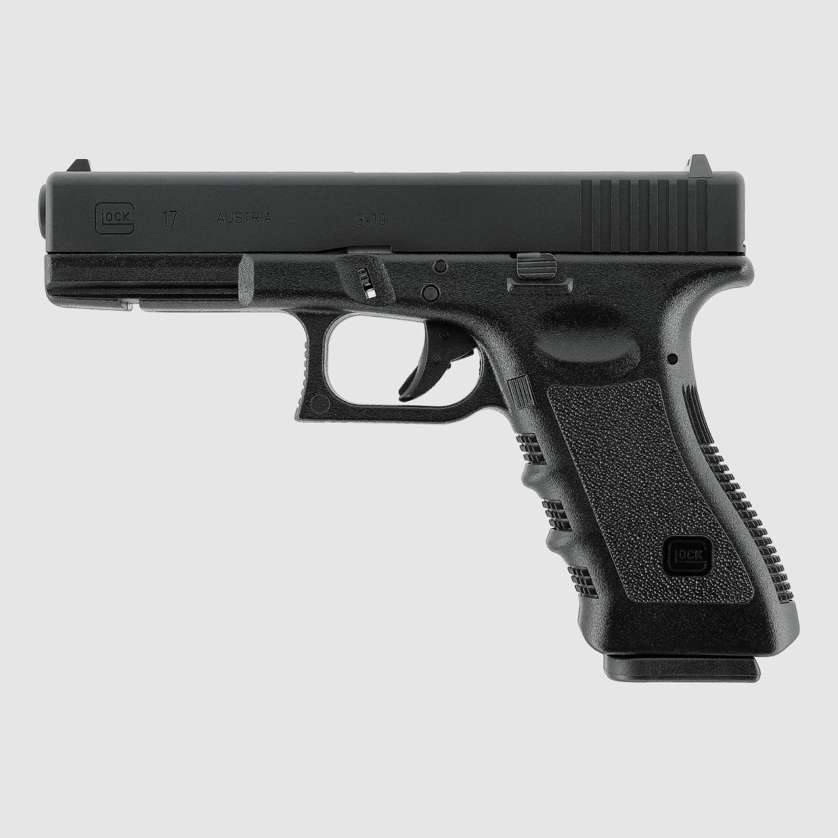 Glock 17 Gas-Pistole - Kal. 6 mm BBS, Bild 1 von 7