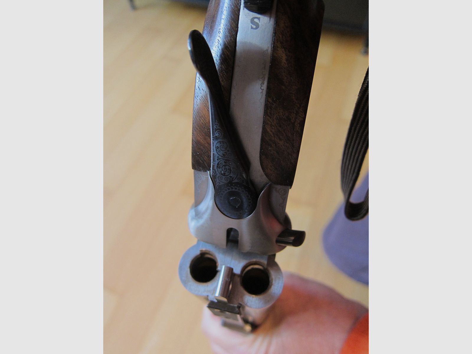 neue  Merkel  DB  141 E  Kal  8x 57   IRS 