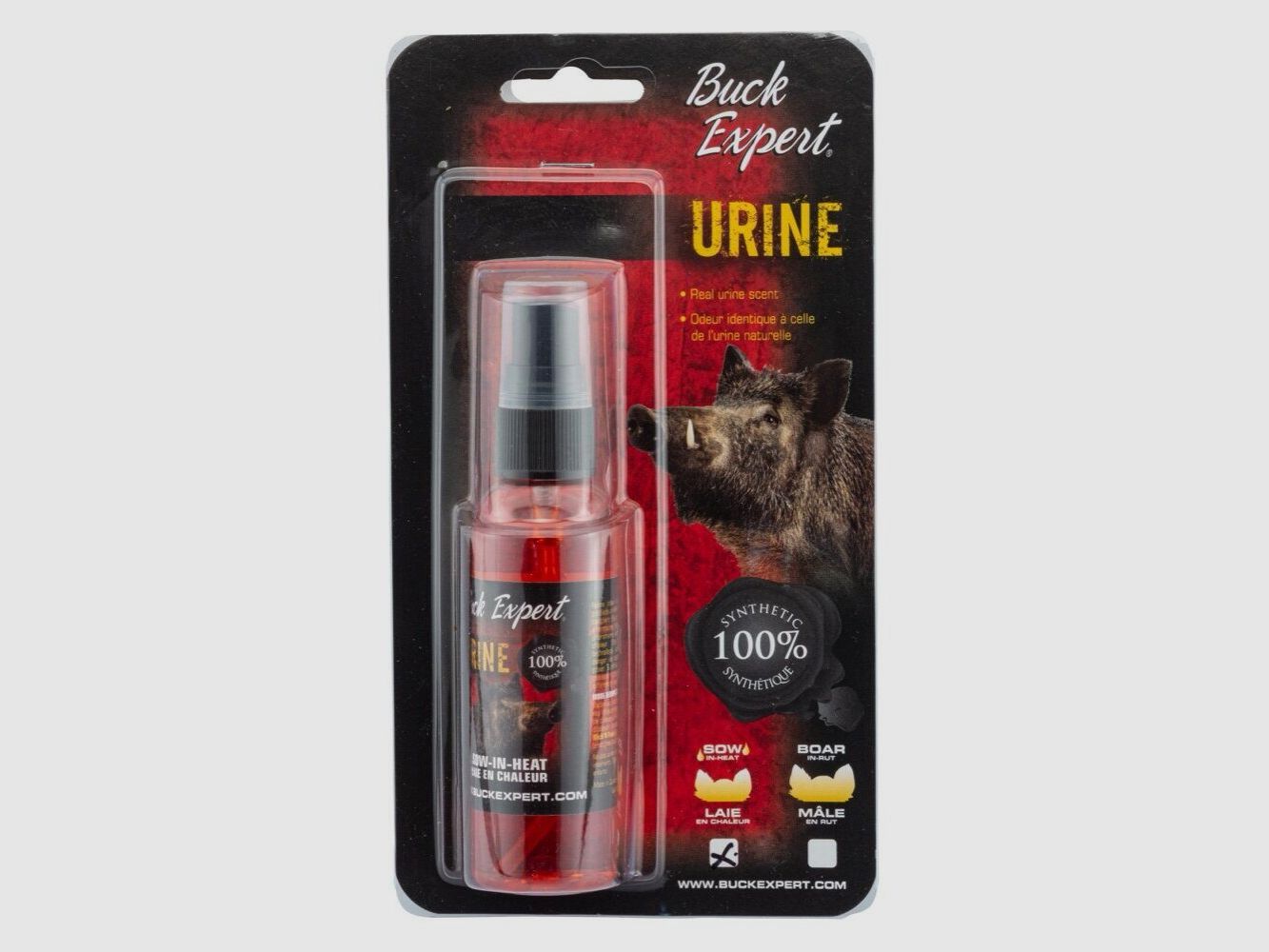 Urina sintetica – Buck Expert Femmina in calore, immagine 7 di 10