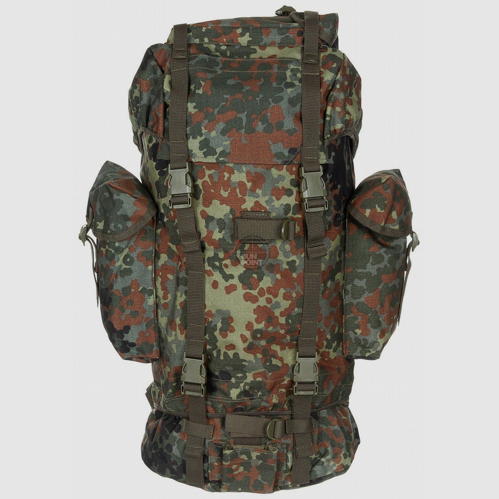 BW Kampfrucksack, 65 l, Neufertig. aus orig. Material