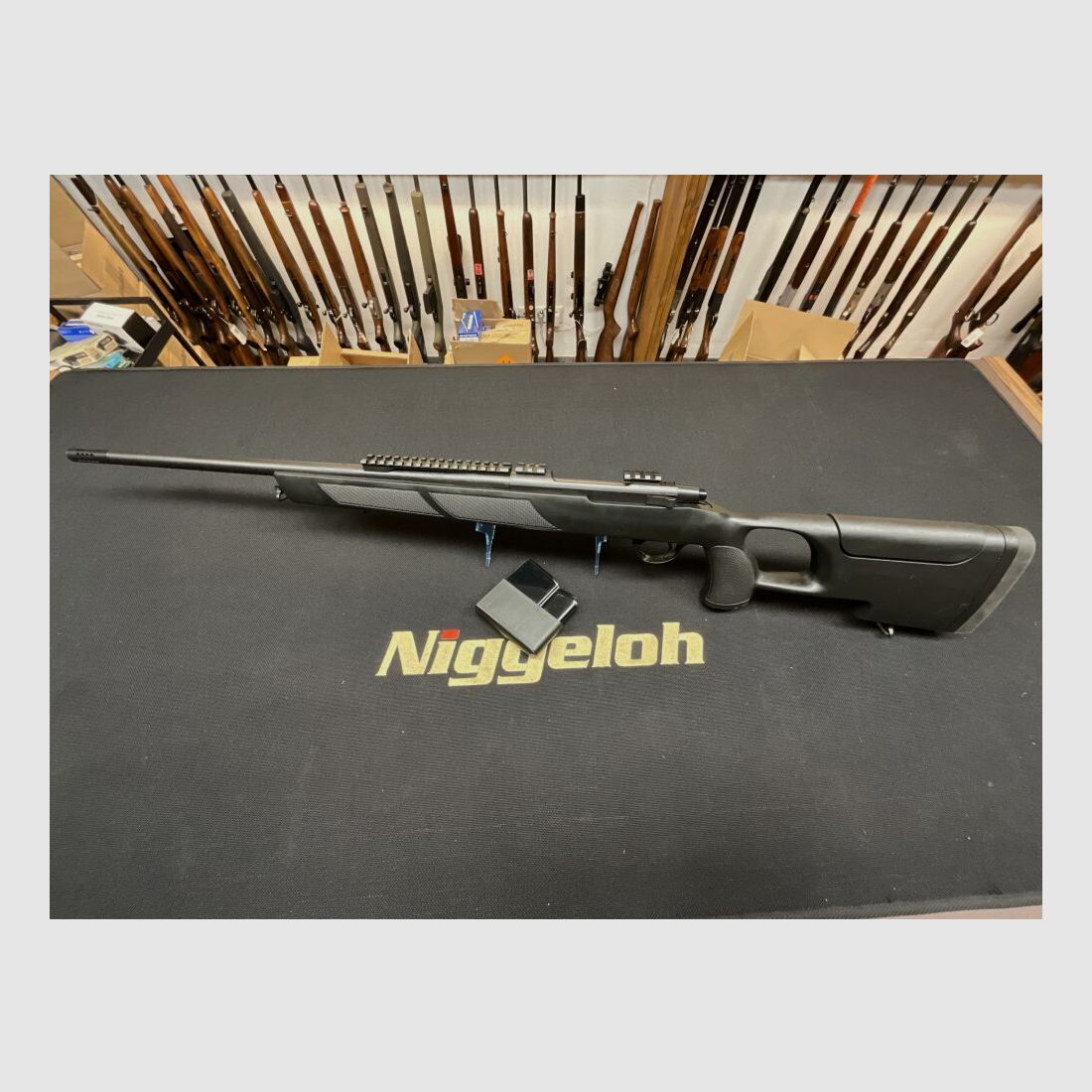 Mercury Compact Scout .30-06Spring