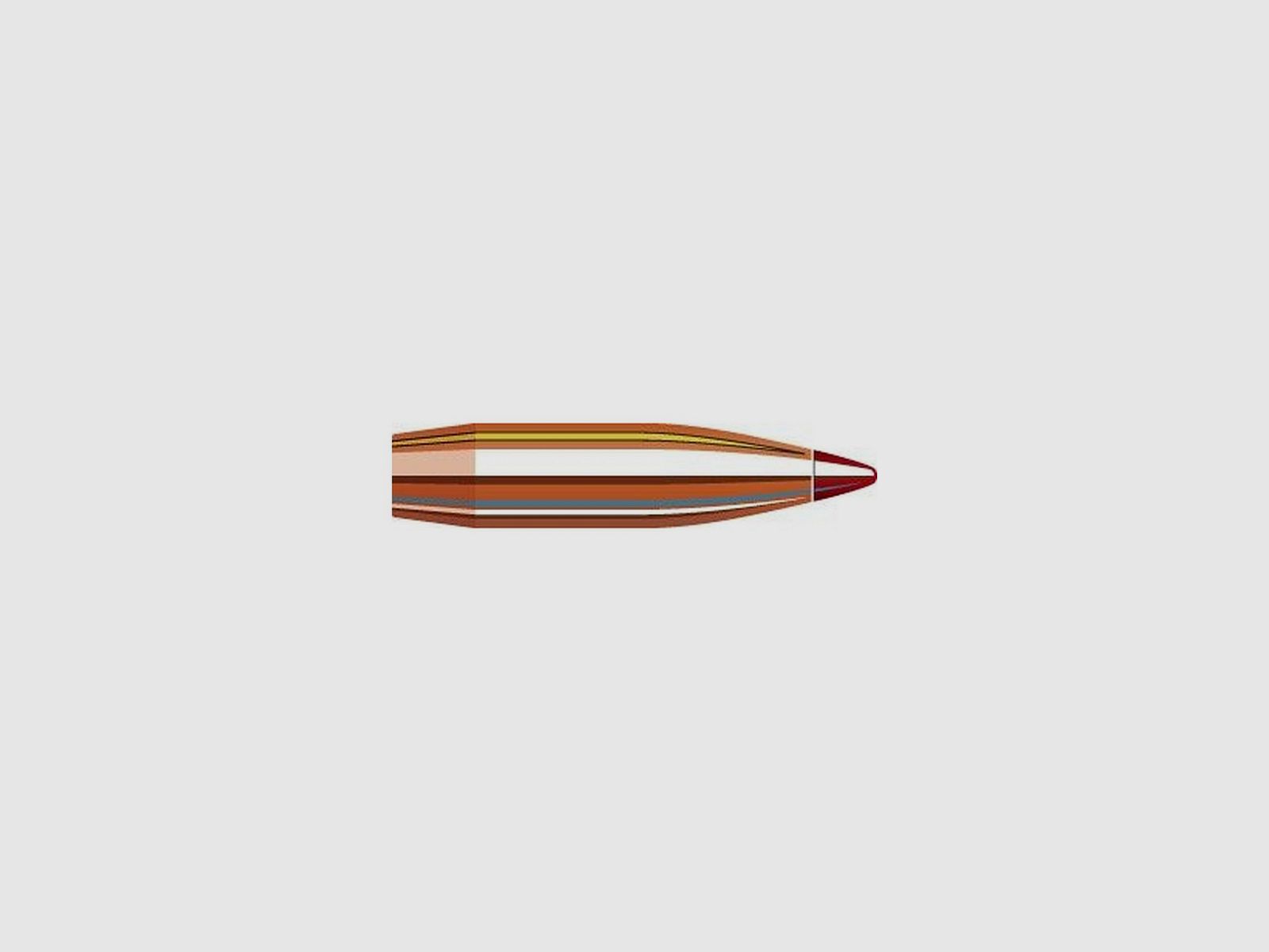 Pudełko 100 pocisków Hornady 22/224 73GR ELD-MATCH 22774