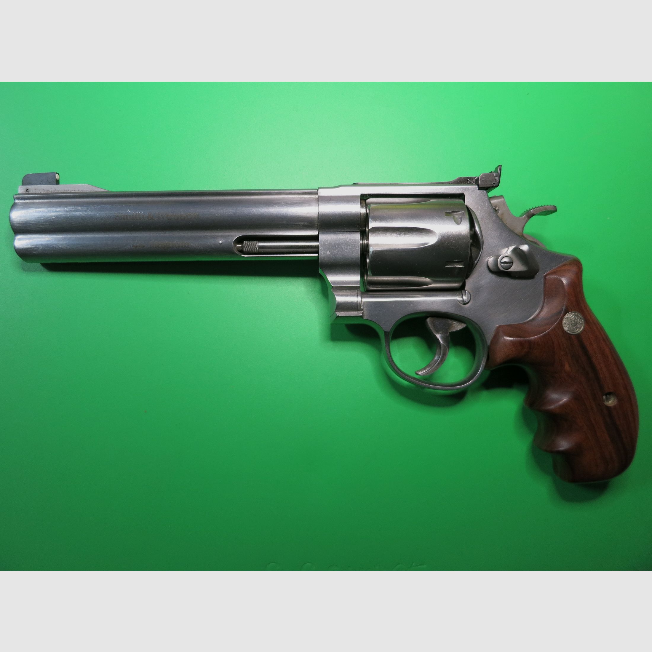 SMITH&WESSON Modell 629 Classic DX, .44 Magnum, Edelstahl-Version, Revolver von Dirty-Harry #68