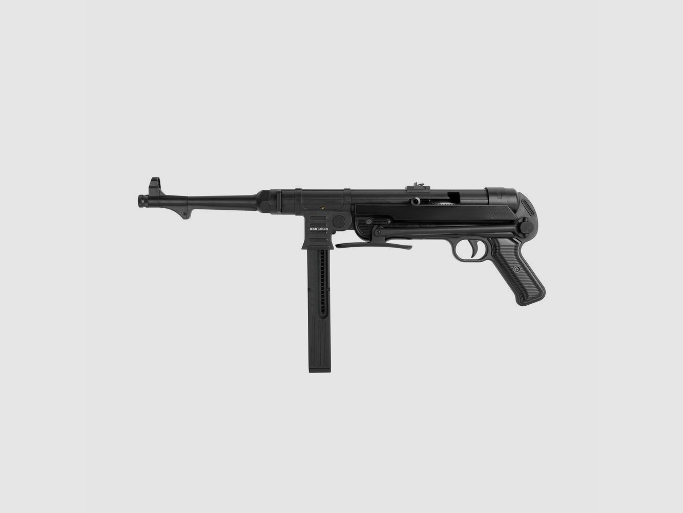 GSG MP40 .22lr semi-automatic rifle