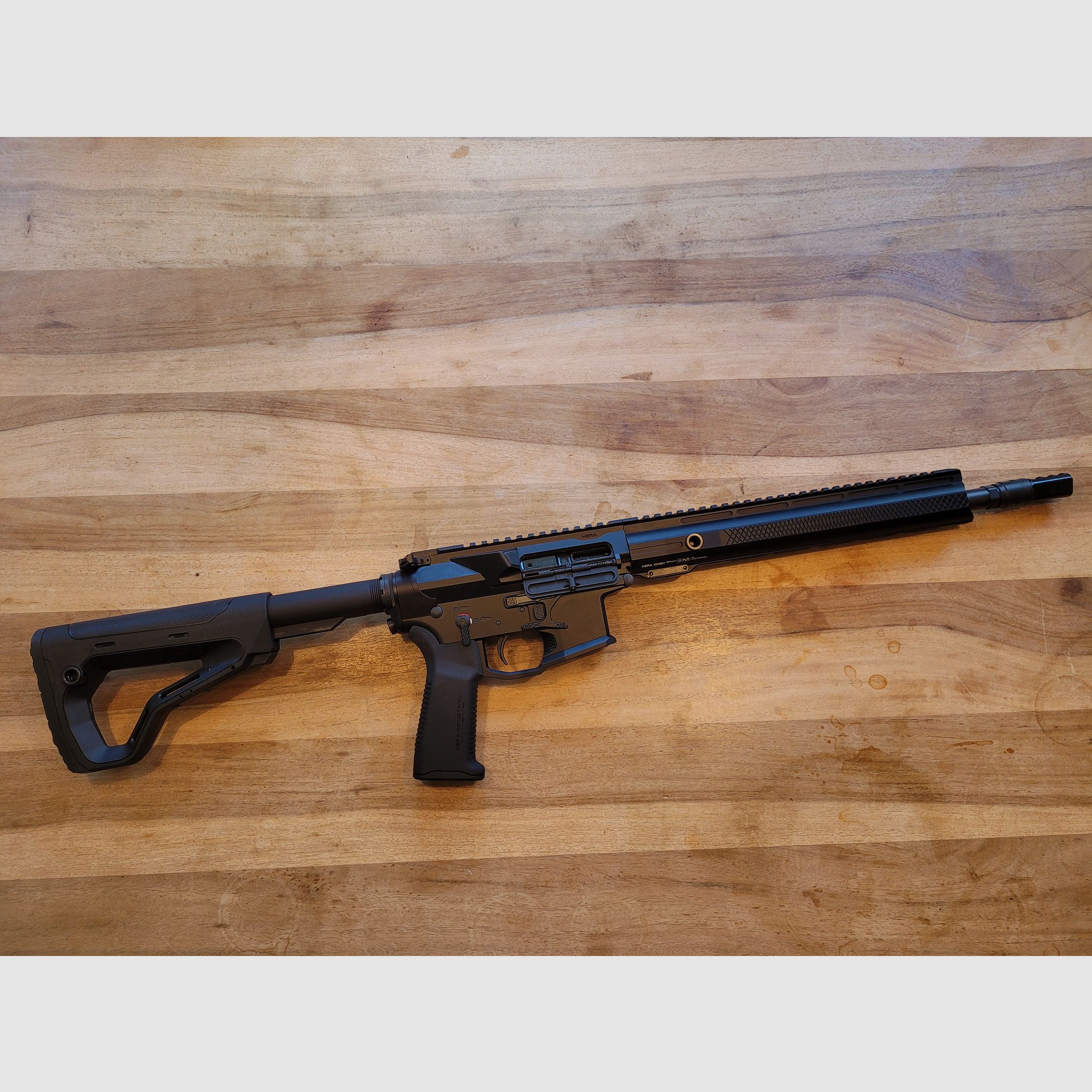 HERA THE 9er ACTIVE 9mm Luger Colt Lower, Neuwaffe, 13,5 pollici