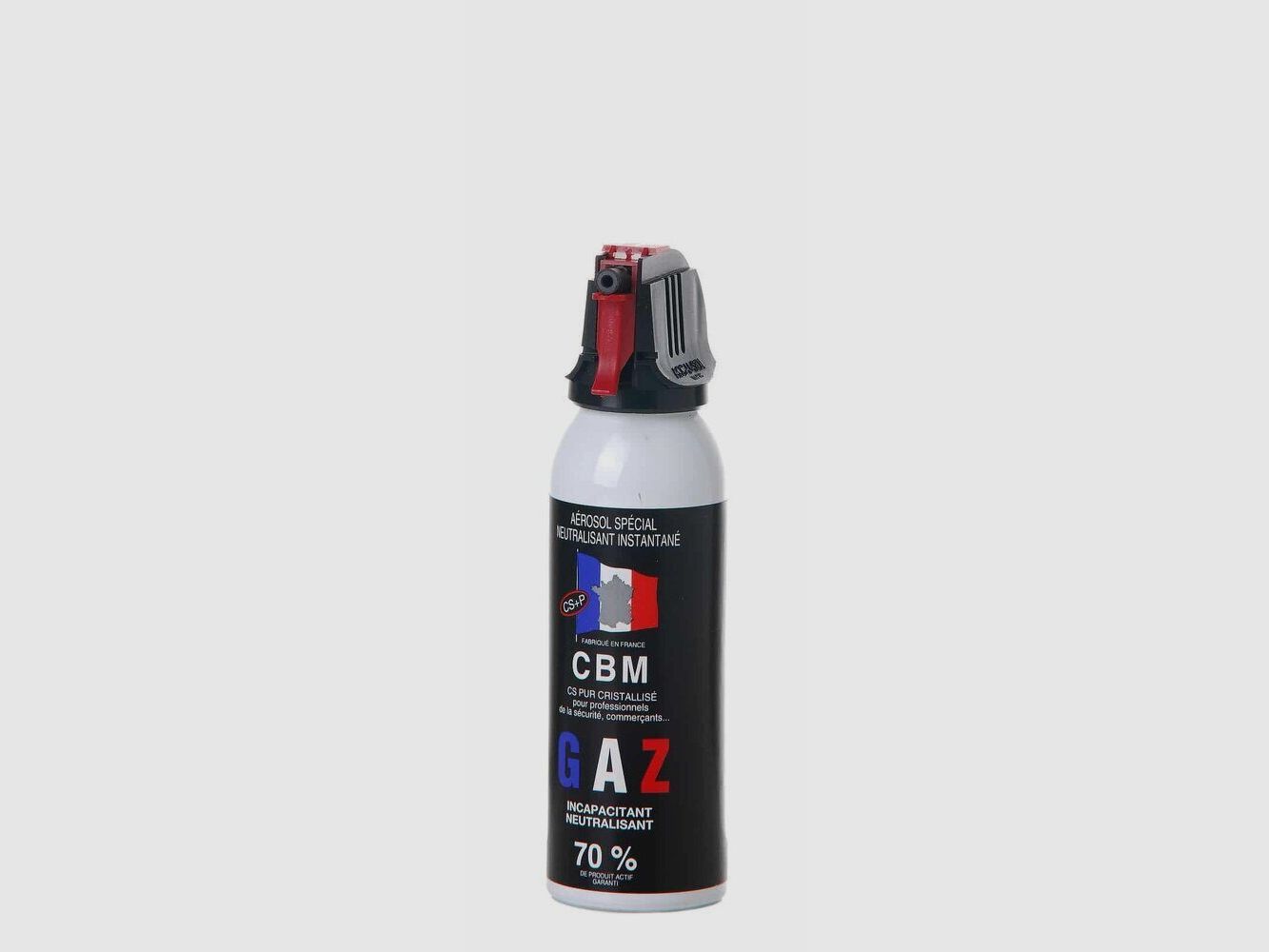 CBM Bombola Gas Difesa Cs Capot Accusol 100ML