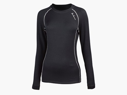 Timbermen T-shirt Fonctionnel Active Femme Manches Longues
