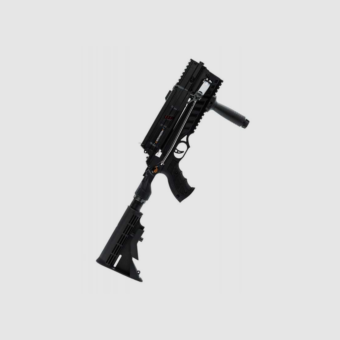 Steambow Stinger 2, arbalète à répétition de 6 flèches