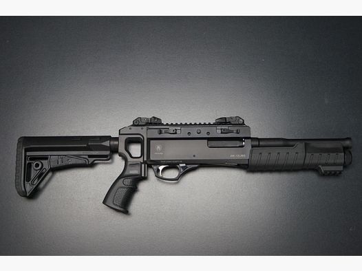 Akdas AK-12UBS Fusil à canon inférieur