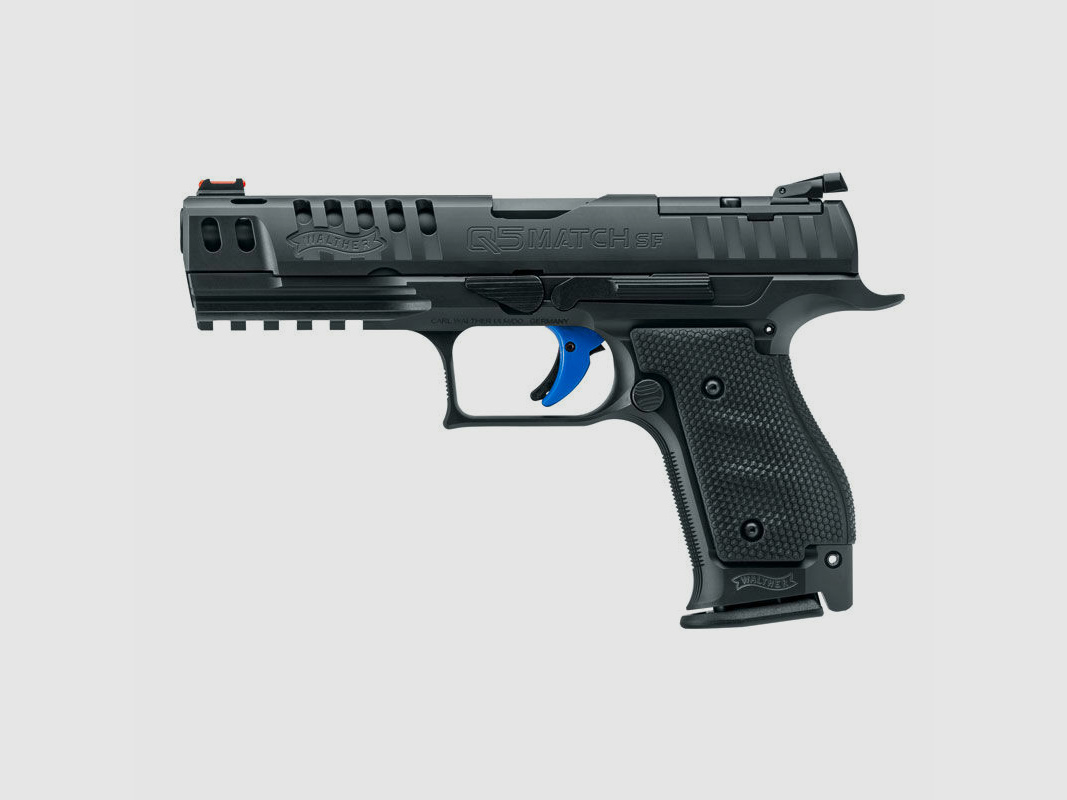 Walther Q5 Match SF
