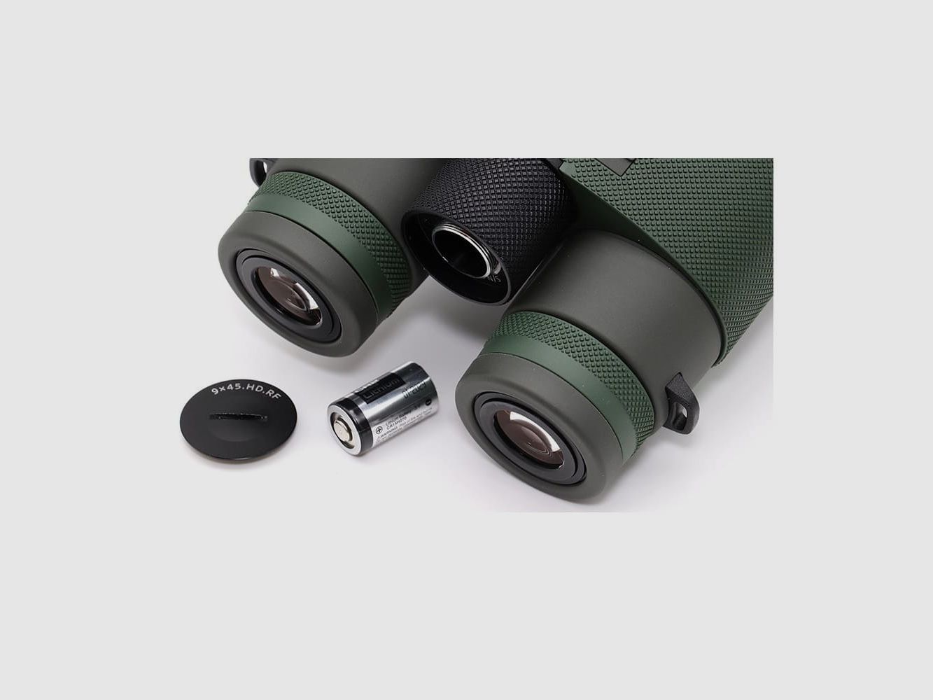 Delta-T 9×45 HD RF with rangefinder, image 7 of 10