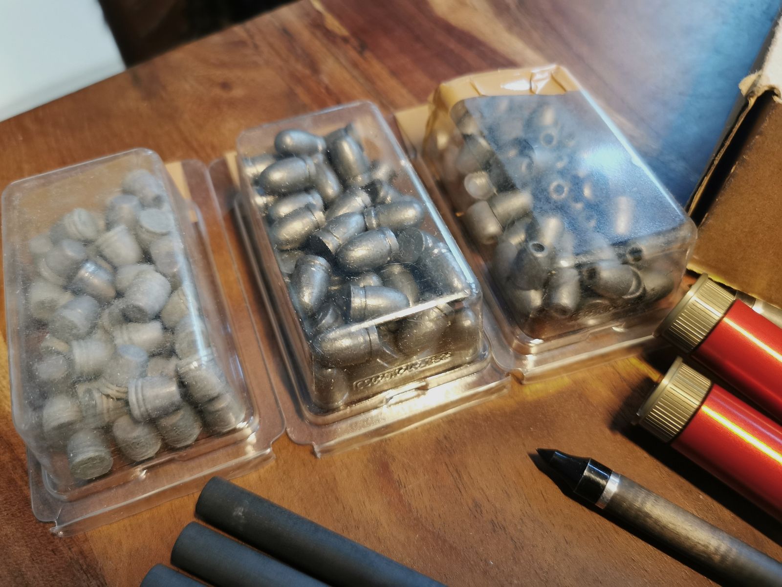 2 x Gogun Scuba Ringer MK II + ZUBEHÖR o. Ende 